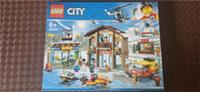 Lego city Ski Resort 60203