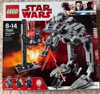 LEGO Star Wars: First Order AT-ST (75201) New & Sealed - Retired