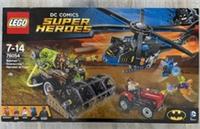 Lego DC Comics Super Heroees Batman:Scarecrow Harvest of Fear 76054 - BRAND NE