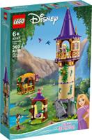 LEGO Disney Princess: Rapunzel's Tower - 43187 - BRAND NEW SEALED BOX