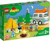 LEGO DUPLO: Family Camping Van Adventure -10946 - BRAND NEW