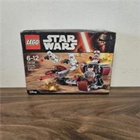 LEGO Star Wars Galactic Empire Battle Pack 75134