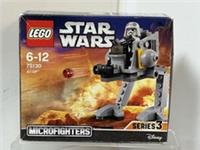 LEGO Star Wars 75130 AT-DP Microfighter New & Sealed