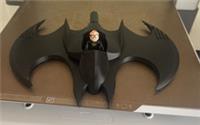 1989 Batwing Bricks Lego Compatible 3D Print DC Batman