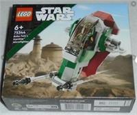 LEGO Star Wars 75344 Boba Fett Starship Microfighter Set New And Sealed