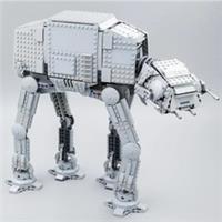 *NEW* 75288 MOC AT - AT Building Blocks with Mini Figures Star Wars 1267pcs