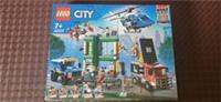 Lego city Police Chase at the Bank 60317