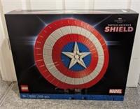 LEGO 76262 Marvel Captain America's Shield - Brand New Sealed