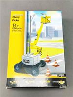 2014 LEGO BRIGHT BRICKS SET - 0014 MEWPS CHERRY PICKER 226 PCS - UNUSED & RARE