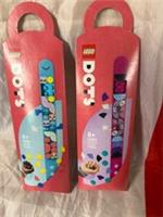 Lego Dots - 41801, 41802 ( set of 2) BRAND NEW