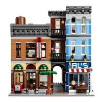 *NEW* UNBRANDED MOC 10246 Detective's Office Building Blocks CREATOR 2262pcs