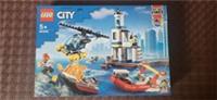 lego city seaside police and fire mission