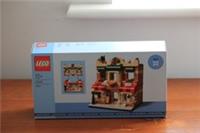 LEGO 40696 BAKERY | SHOPS OF THE WORLD SERIES | TRACKED 48 | BRAND NEW