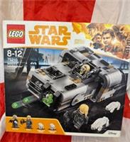 LEGO Star Wars Set 75210 Molochs Landspeeder New Sealed Box Retired