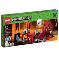 LEGO 21122 Minecraft The Nether Fortress - BRAND NEW