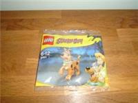Lego Scooby-Doo! - 30601 - Scooby-Doo - Sealed Polybag NEW