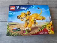 LEGO DISNEY THE LION KING(43243)BRAND NEW IN BOX(SIMBA THE LION CUB)