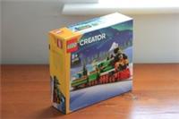 LEGO CREATOR 40700 WINTER HOLIDAY TRAIN | BRAND NEW AND SEALED | TRACKED 48