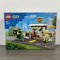 LEGO 40578 City Sandwich Shop | Retired | New + Sealed
