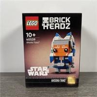 LEGO Brickheadz Ahsoka Tano | Star Wars | 40539 | Brand New + Sealed