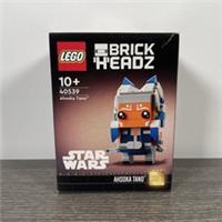 LEGO Brickheadz Ahsoka Tano | Star Wars | 40539 | New + Sealed / Box Damage