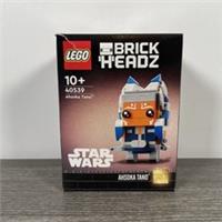 LEGO Brickheadz Ahsoka Tano | Star Wars | 40539 | New + Sealed / Box Damage
