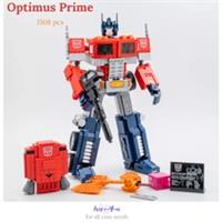 Build Blocks CREATOR - Optimus Prime | 1508pcs (10302) ABS Plastic Kit
