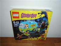 Lego Scooby-Doo! 75902 - The Mystery Machine - BNISB NEW Sealed