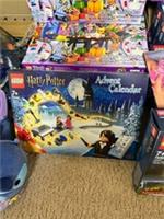 LEGO Harry Potter Advent Calendar (75981) Yule Ball NEW