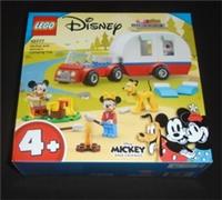 Lego Mickey Mouse and Minnie Mouse's Camping Trip (10777) Brand New Disney