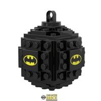 Christmas Tree Batman Bauble Decoration | All parts Genuine LEGO Bricks