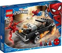 LEGO Marvel 76173 Spider-Man and Ghost Rider vs. Carnage NEW & SEALED