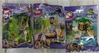 Lego Friends Animals Series 1 - All 3 Sets 41017 41018 41019 , 3 packs