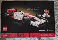 LEGO MCLAREN MP4/4 & AYRTON SENNA 10330 693 PIECES