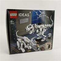 LEGO Dinosaur Fossils Ideas Set - 21320 - Natural History Museum - NEW/SEALED