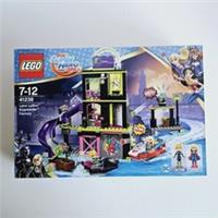LEGO 41238 DC Super Hero Girls Lena Luthor Kryptomite Factory - New & Sealed