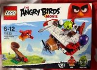 Lego 75822 Angry Birds Piggy Plane Attack - BRAND NEW