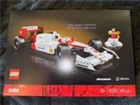 LEGO Icons: Mclaren Mp4/4 & Ayrton Senna (10330) BRAND NEW/UNOPENED
