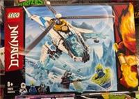 LEGO NINJAGO: ShuriCopter (70673) Brand New Sealed - Mint Condition