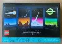 Genuine Lego Tales of the Space Age Set (New - sealed - Ideas - 21340)