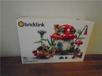 Lego Bricklink 910037 - Mushroom House - NEW Sealed in Box