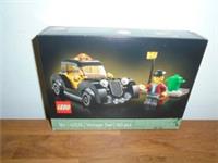 Lego Icons 40532 - Vintage Taxi - BNISB