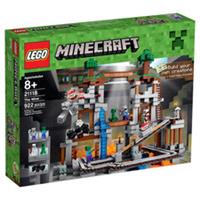 LEGO Minecraft: 2118 The Mine - BRAND NEW