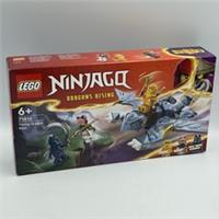 LEGO 71810 Ninjango Dragon Rising Young Dragon Riyu New & Factory Sealed