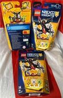 LEGO Nexo Knights 70335 ULTIMATE LAVARIA - BRAND NEW