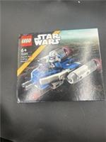 LEGO Star Wars: Captain Rex Y-Wing Microfighter (75391) - New Unopened