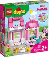 LEGO DUPLO 10942 Disney Minnie's House and Caf 91 pcs - BRAND NEW