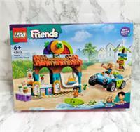 LEGO FRIENDS: Beach Smoothie Stand (42625)