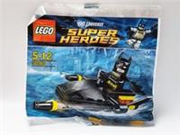 2012 LEGO NINJAGO SEALED SET - 30160 BATMAN BATSKI SUPER HEROES FACTORY SEALED