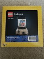 Lego Insiders Fish Tank 6605178